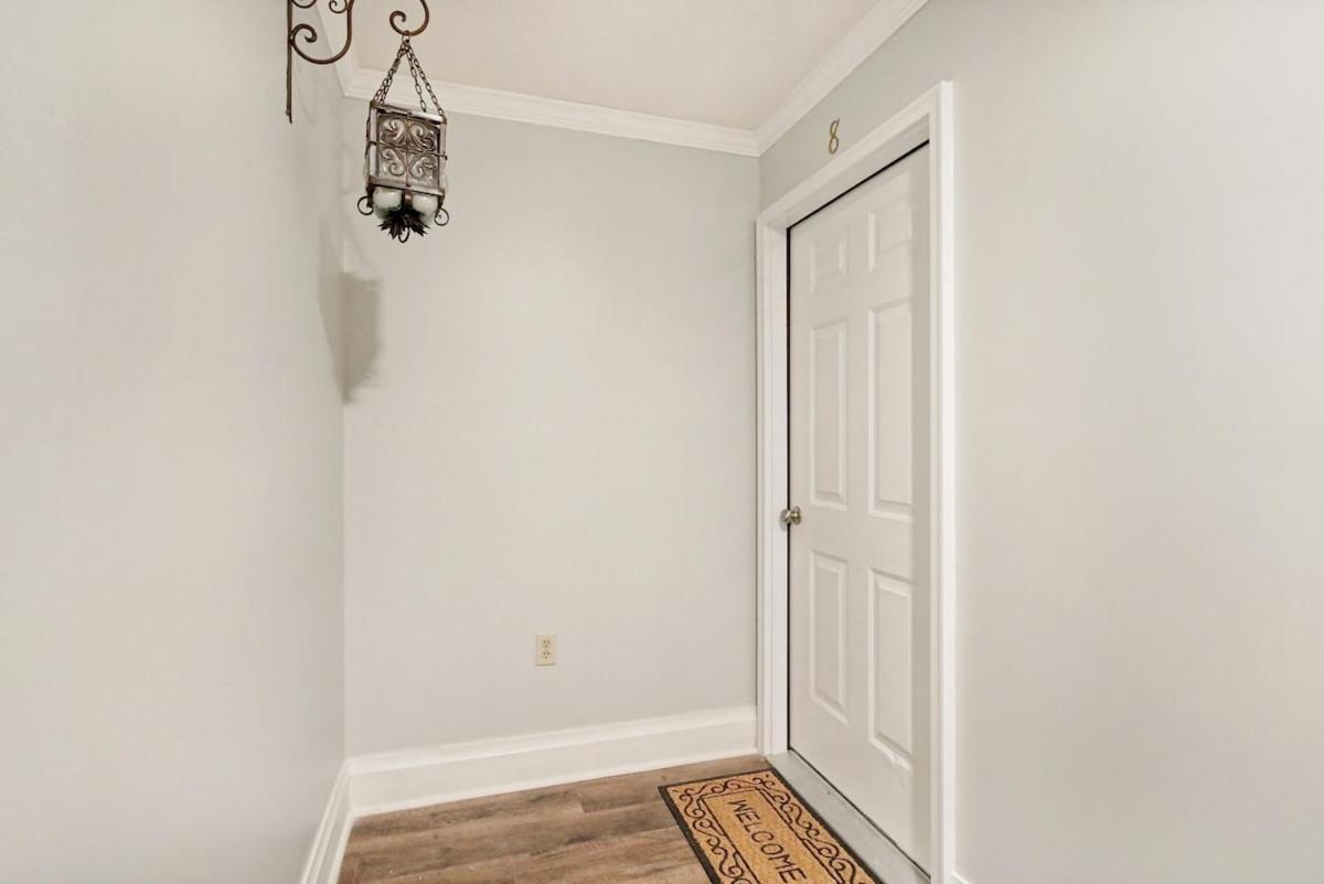 Apartamento Eagle Exec Loft In Downtown Statesboro Exterior foto
